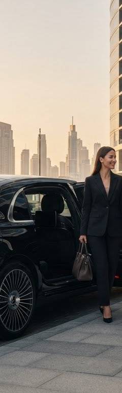 DIFC Corporate Car Service for Executive Travel in Dubai