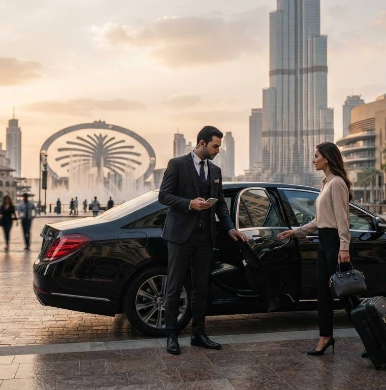 Last-Minute Chauffeur Hire Dubai: Book with Confidence in 2026