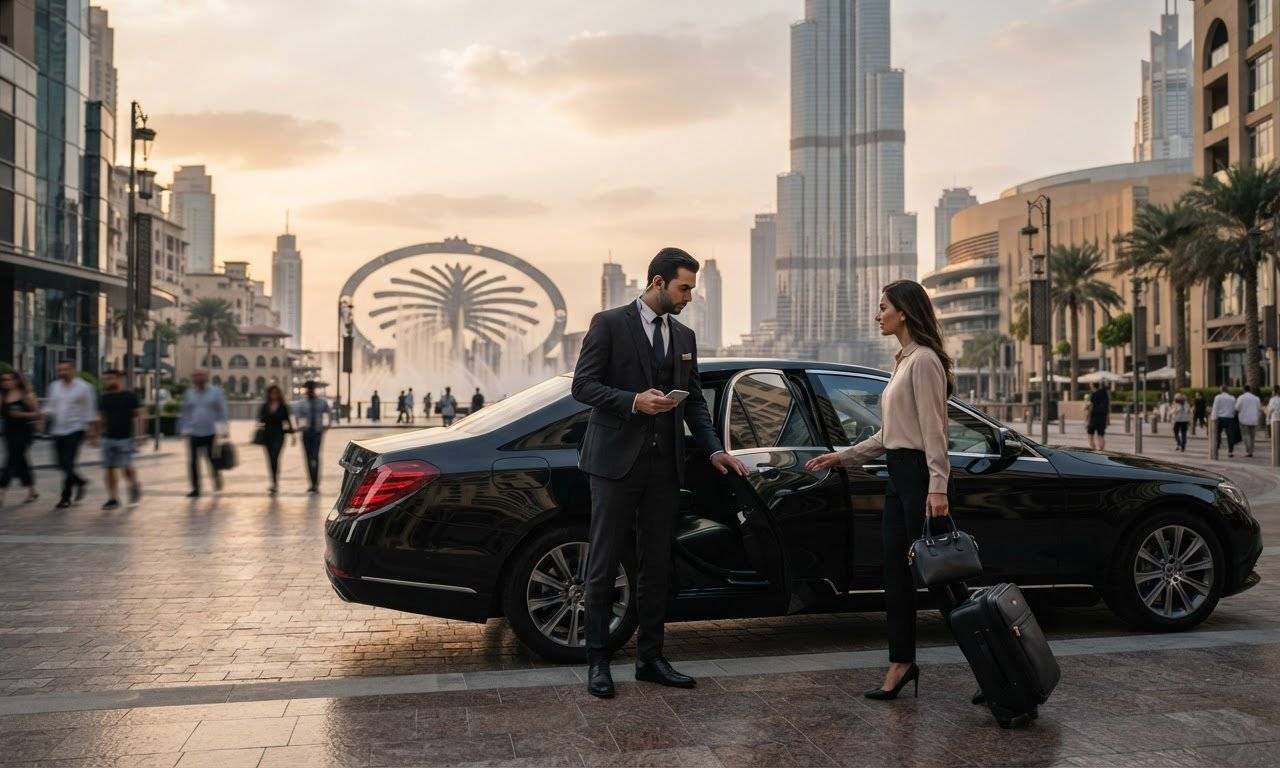 Last-Minute Chauffeur Hire Dubai: Book with Confidence in 2026