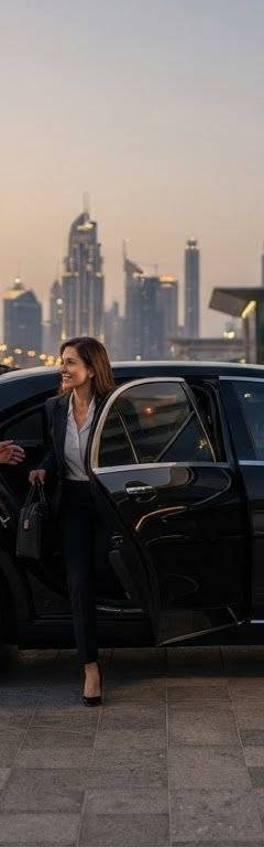 How to Book a Chauffeur in Advance in Dubai: 2026 Guide