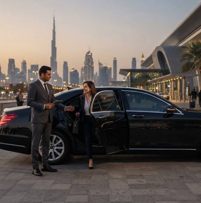 How to Book a Chauffeur in Advance in Dubai: 2026 Guide
