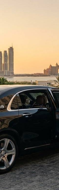 Dubai to Ras Al Khaimah Chauffeur Transfer: A 2026 Booking Guide