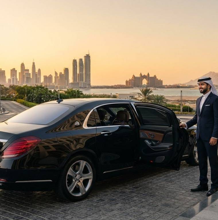 Dubai to Ras Al Khaimah Chauffeur Transfer: A 2026 Booking Guide