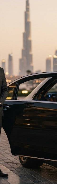 Vetting Process for Professional Drivers in Dubai: What to Check