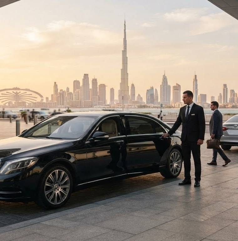 Chauffeur Service vs Ride Hailing in Dubai: Compare Costs and Convenience
