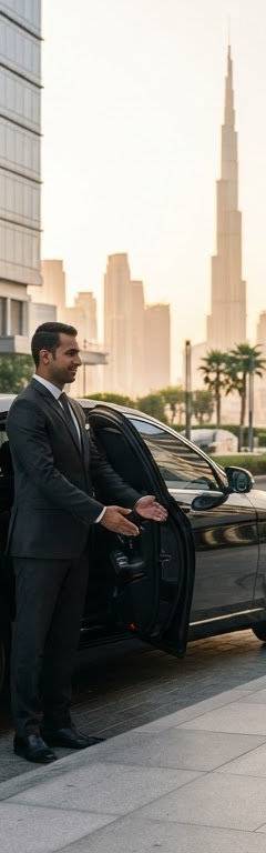 Why a Chauffeur Is Better Than a Taxi in Dubai for Planned Journeys