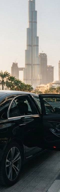 Chauffeur Service for Multiple Stops in Dubai: How to Choose