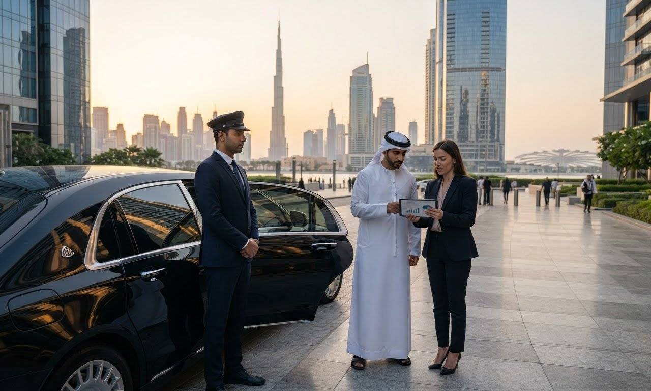 How to Make the Case for a Car Service at Work