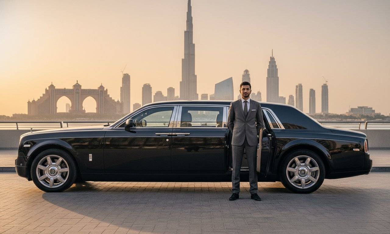 Business Meeting Transportation in Dubai: The Executive's 2026 Logistics Checklist