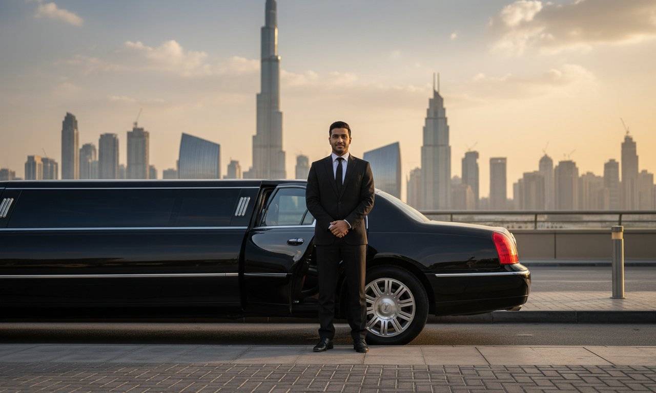 How to Hire a Professional Chauffeur Service in Dubai: A 2026 Executive Guide
