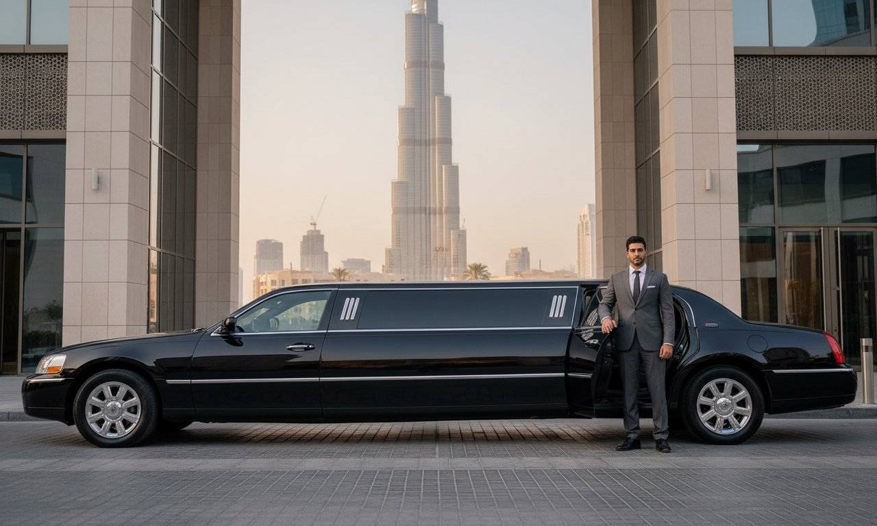 Luxury Chauffeur Service in Dubai: The 2026 Guide to Elite Mobility