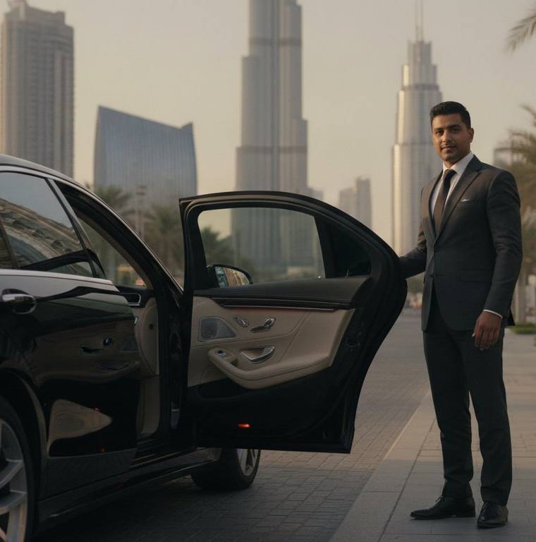 The Strategic Guide to Corporate Monthly Chauffeur Accounts in Dubai (2026)