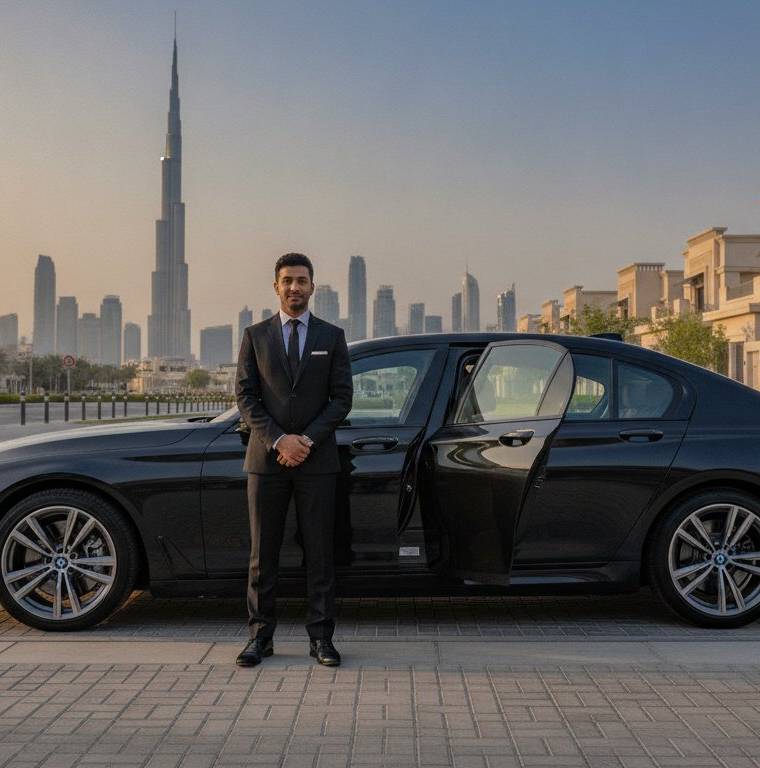 Monthly Family Driver Service in Dubai: The 2026 Guide to Elite Mobility