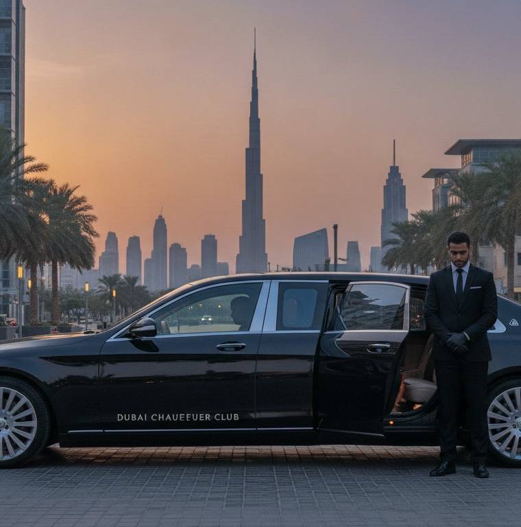 What to Expect From a Monthly Chauffeur Service in Dubai: The 2026 Executive Guide