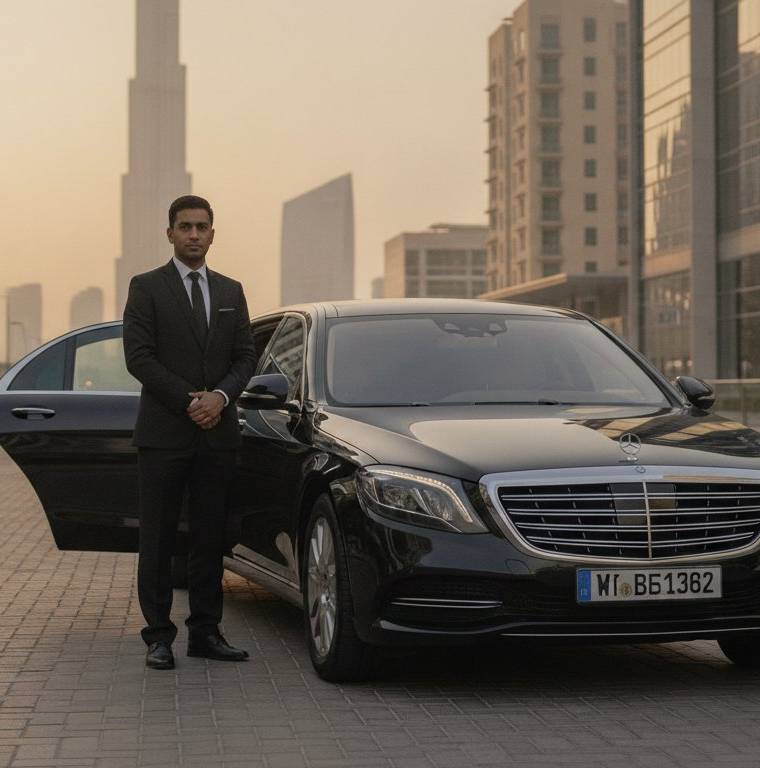 Monthly Driver for School Runs Dubai: The 2026 Guide to Safe, Luxury Transport