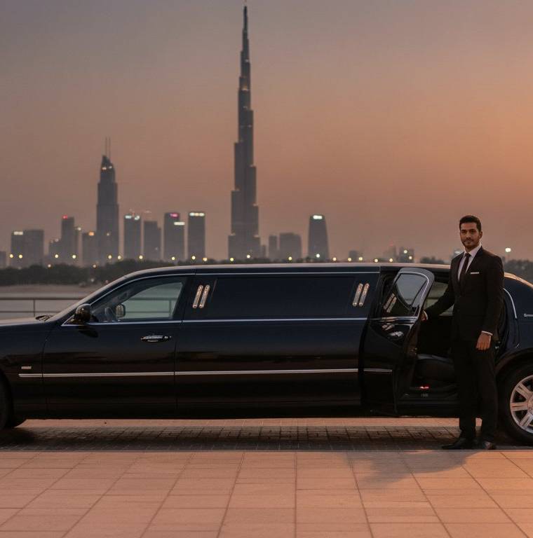 The 2026 Guide to Hiring a Safe Driver for Family in Dubai