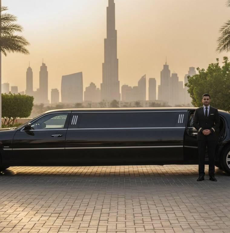 Secure Transportation for VIPs in Dubai: The 2026 Guide to Discreet Elite Mobility