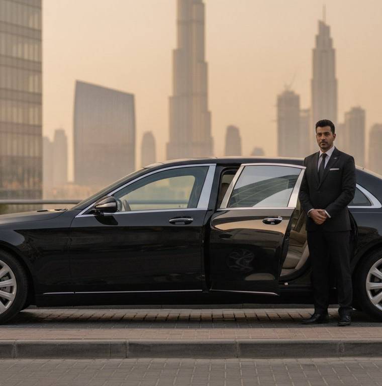 Dubai Executive Travel Solutions: The 2026 Guide to Seamless Business Mobility