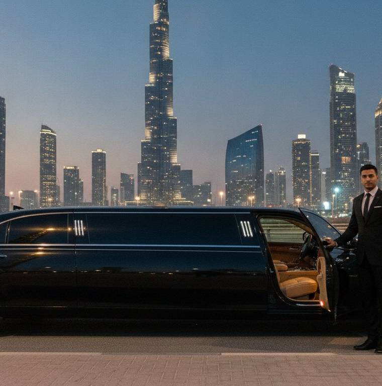 How to Avoid Dubai Traffic with a Private Driver: The 2026 Executive Guide